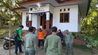 KANTOR HUTAN